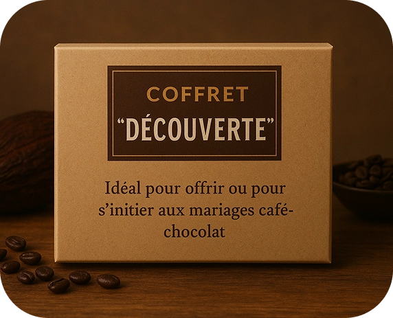 coffret "découverte"